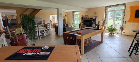 6 غرف نوم منزل في Courdemanche, France رقم 295898 6