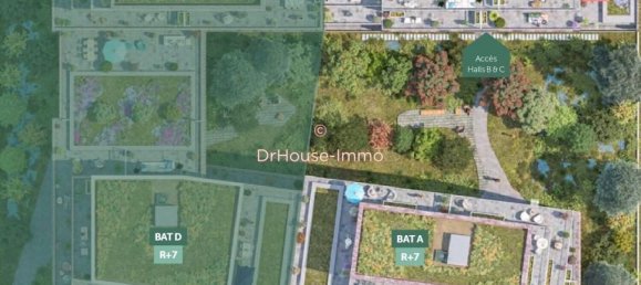 2 bedrooms Apartment in Seine-Saint-Denis, France No. 161774 7