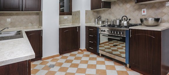 1 غرف نوم شقة في AL BADIA HILLSIDE, Dubai Festival City, UAE رقم 58274 3