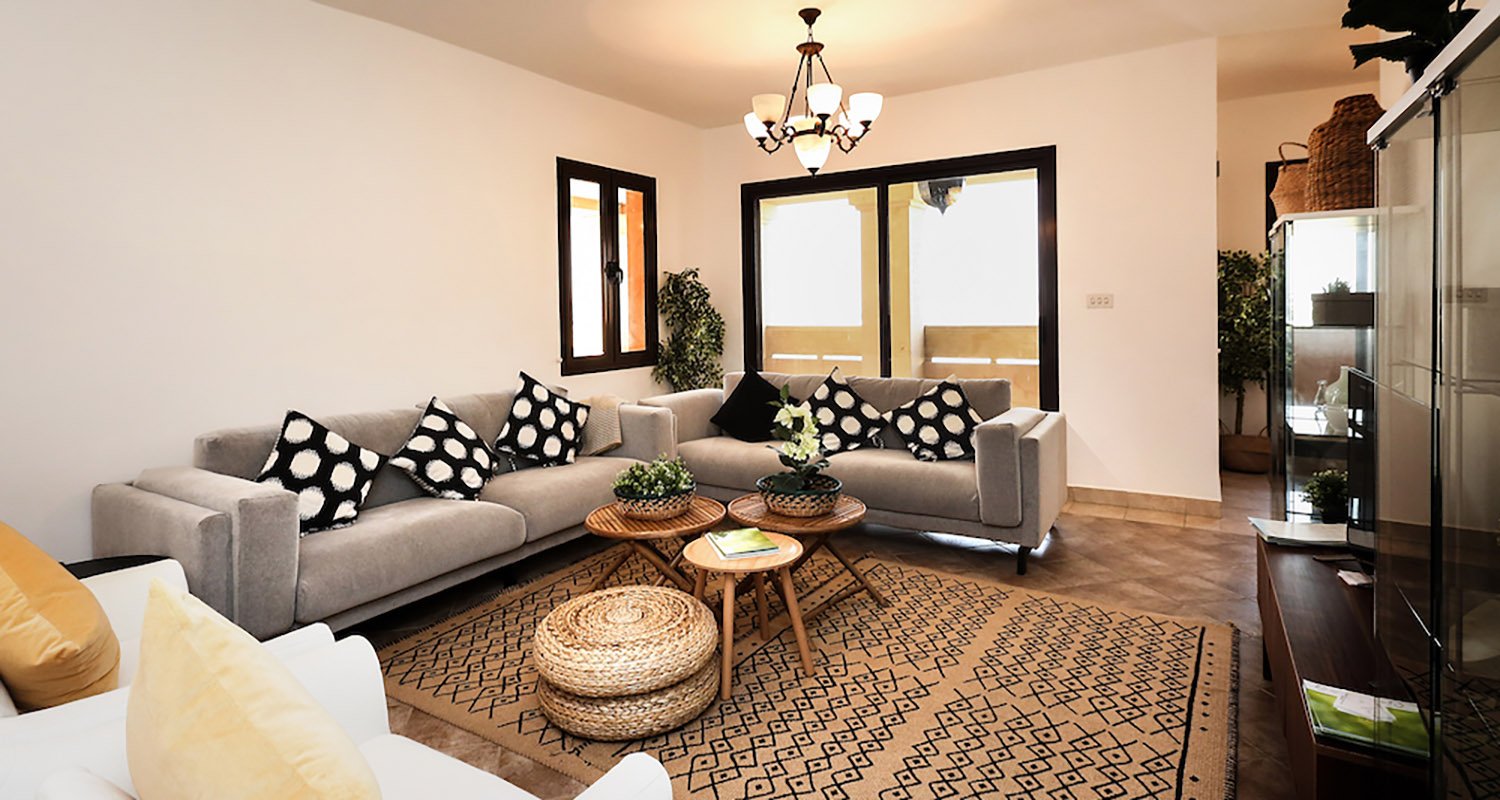 1 غرف نوم شقة في AL BADIA HILLSIDE, Dubai Festival City, UAE رقم 58274