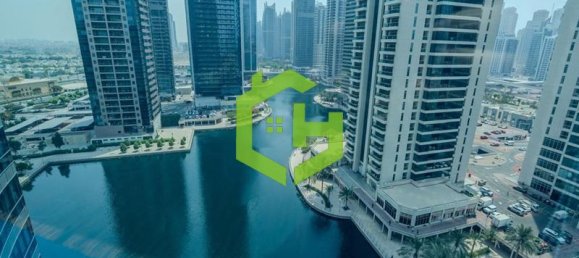 Bureau à Jumeirah Lake Towers, UAE 55.9m² No. 97514 5