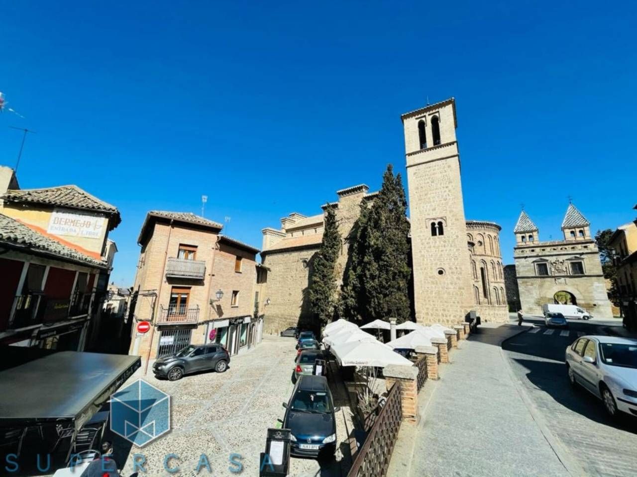 10 chambres Maison à Toledo, Spain No. 213601