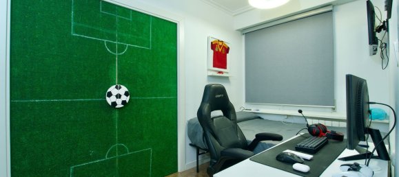 3 bedrooms Apartment in Valencia, Spain No. 137844 45