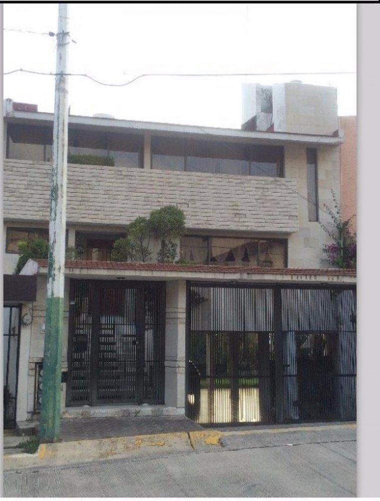 Дом с 3 спальнями в Наукальпан де Хуарес, Мексика № 215526