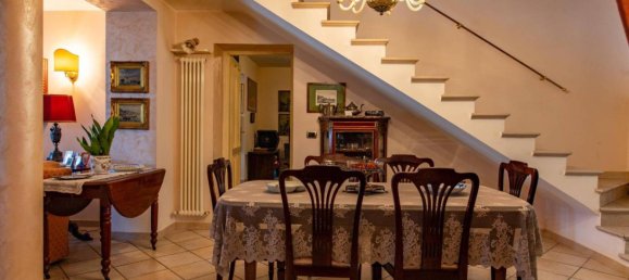 Вилла с 6 спальнями в Читтадукале, Италия № 70180 18