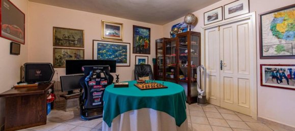 Вилла с 6 спальнями в Читтадукале, Италия № 70180 26