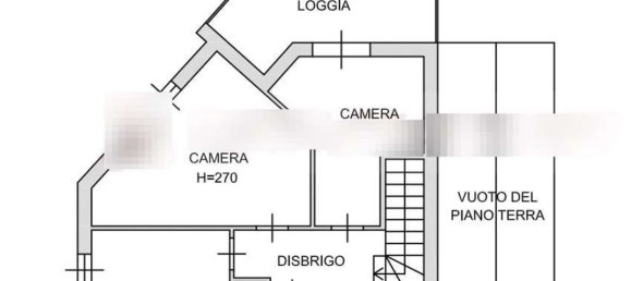 Вилла с 6 комнатами в Лодрино, Италия № 311839 14
