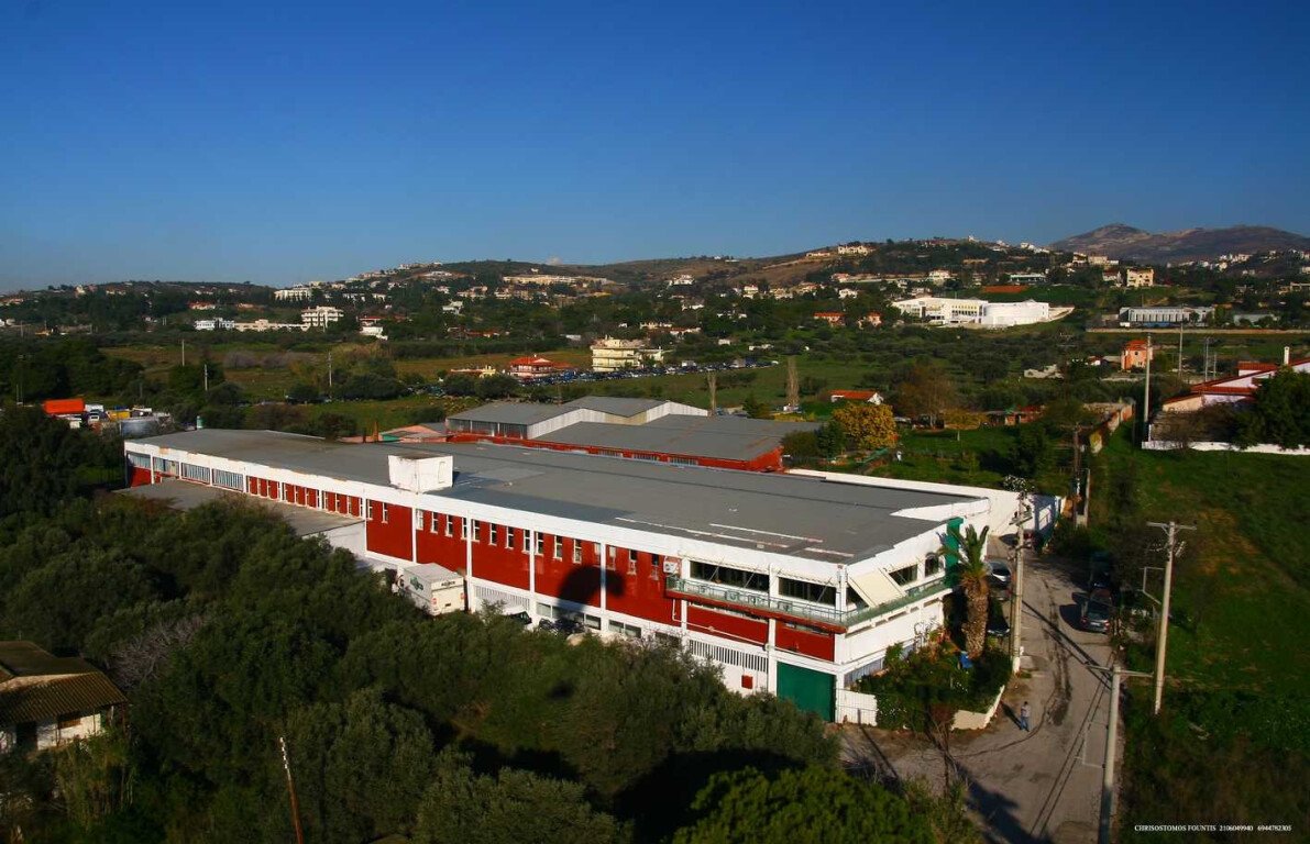 Отель, гостиница 10741м² в Палини, Греция № 5720