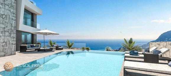 4 bedrooms Villa in Calpe, Spain No. 308 4