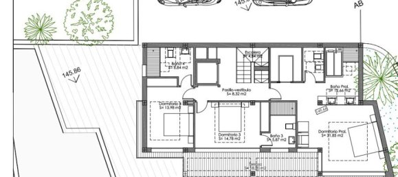 4 bedrooms Villa in Calpe, Spain No. 308 10