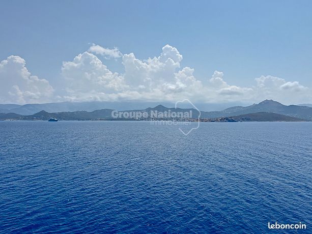 2 غرف نوم فيلا في Belgodere, France رقم 360348