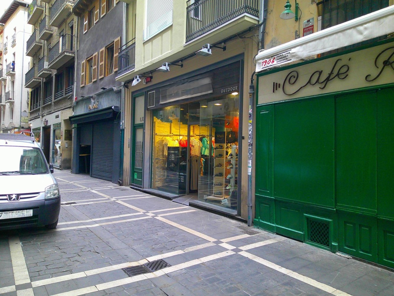 Imóvel comercial em Chartered Community of Navarre, Spain 171 m² N.º 176690