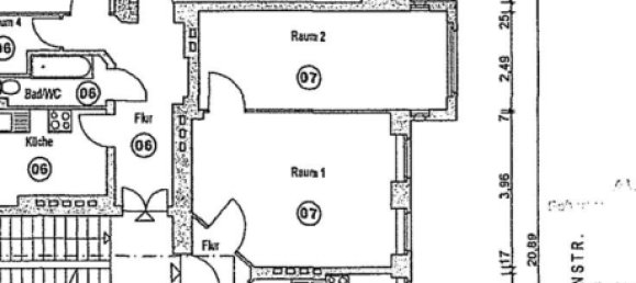 Apartamento de 1 dormitorio en Moabit, Germany No. 320700 33
