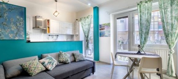 1 bedroom Apartment in Rome, Italy No. 331988 4