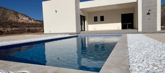 3 chambres Villa à Hondon De Las Nieves, Spain No. 45358 7