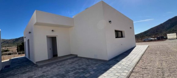 3 chambres Villa à Hondon De Las Nieves, Spain No. 45358 26