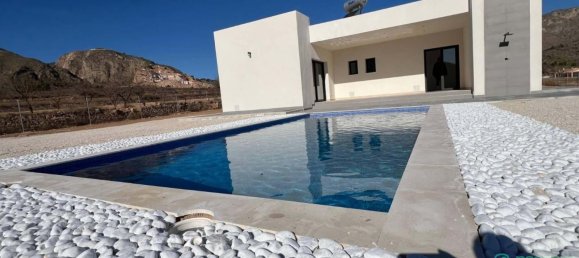 3 chambres Villa à Hondon De Las Nieves, Spain No. 45358 9