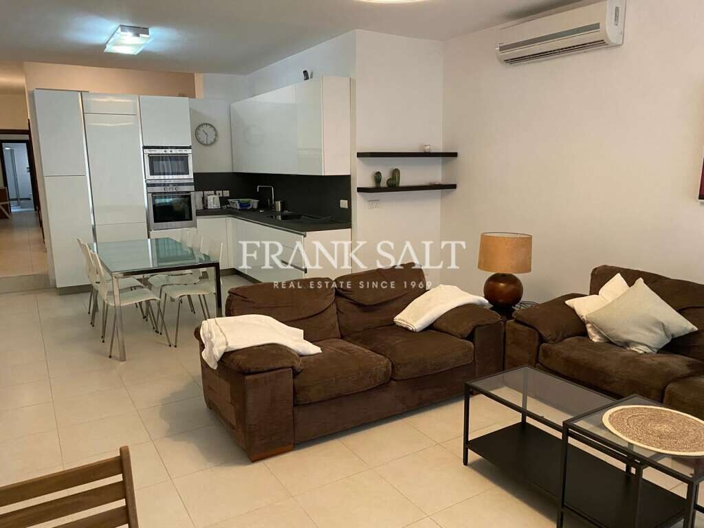 Apartamento T2 em Sliema, Malta N.º 3824