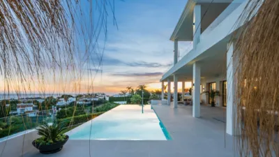 8 Schlafzimmer Haus in Malaga, Spain, Nr. 49784