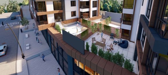 Apartment 3+1 in Istanbul, Turkey No. 25129 4