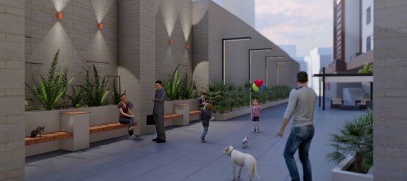 Apartment 3+1 in Istanbul, Turkey No. 25129 5