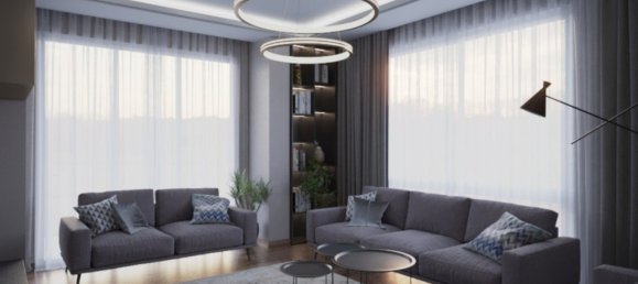 Apartment 3+1 in Istanbul, Turkey No. 25129 6