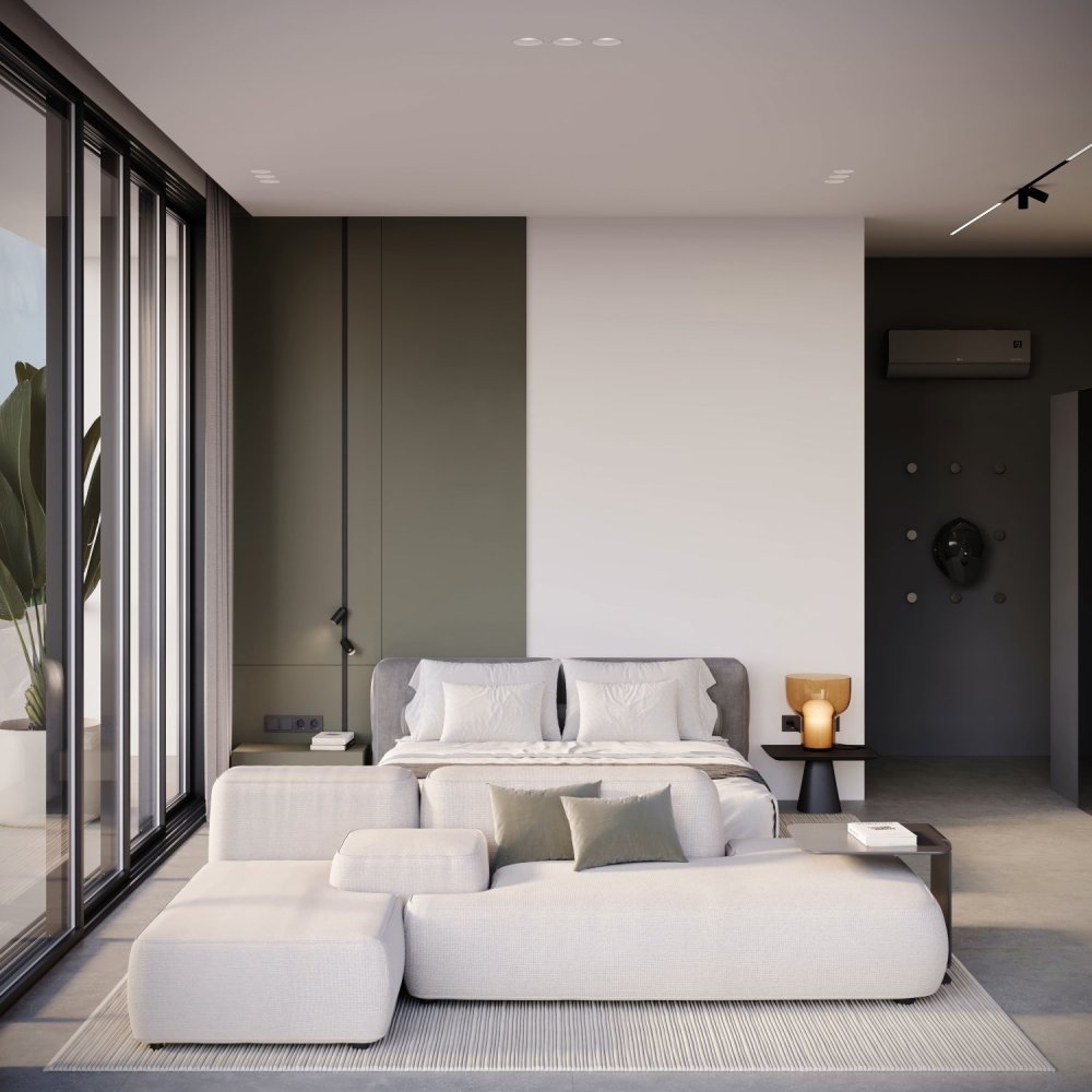 Apartamento T1 em Banjar, Indonesia N.º 1932