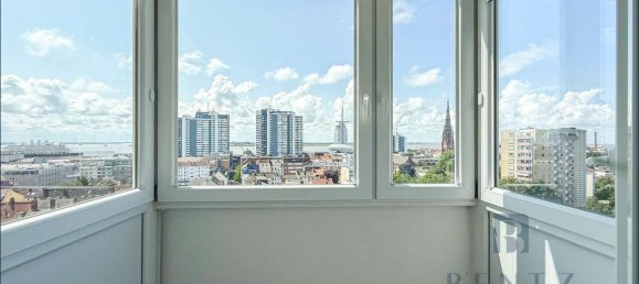 Квартира с 4 комнатами в Бремерхафен, Германия № 242597 11