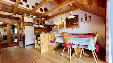 Apartamento T3 em Bad Kleinkirchheim, Austria N.º 214383