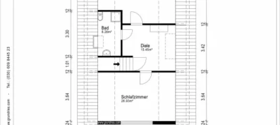 Casa de 5 dormitorios en Main-Taunus, Germany No. 145530 18