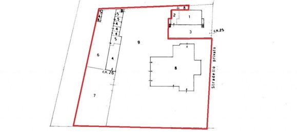 3324m² Warehouse in Codigoro, Italy No. 376340 18