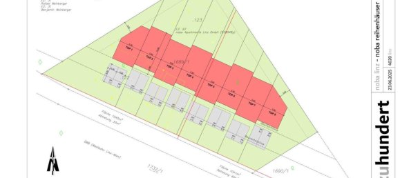 Land in Linz, Austria No. 214431 6