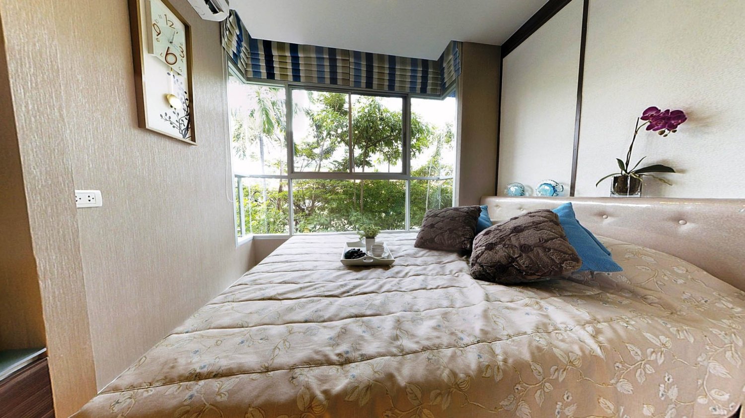 2 chambres Condo à Lumpini Park Beach Jomtien Pattaya, Thailand No. 28963