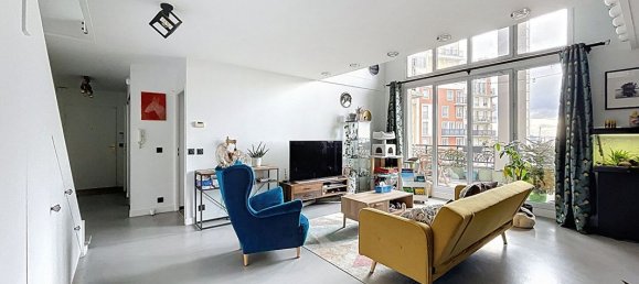 Dúplex de 3 dormitorios en Courbevoie, France No. 128916 6