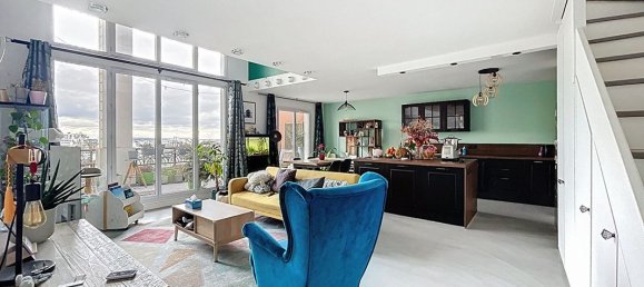 Dúplex de 3 dormitorios en Courbevoie, France No. 128916 2