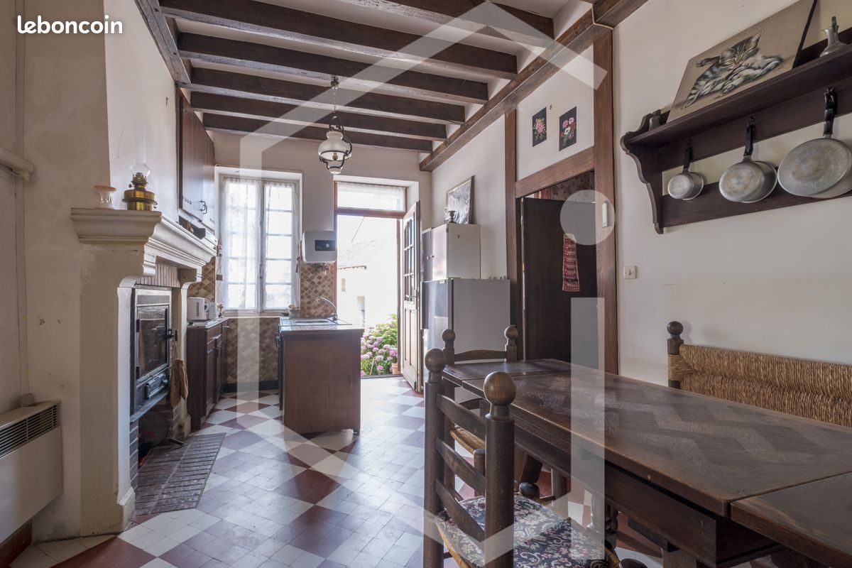 2 غرف نوم منزل في Sancerre, France رقم 90594