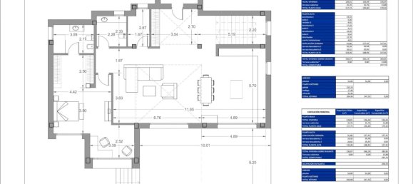 4 chambres house à vendre à Finestrat, Alicante, Valencian Community, Spain № 365591 13
