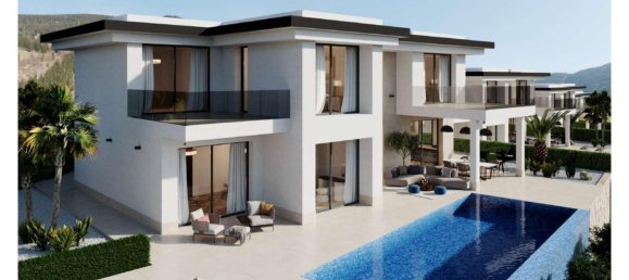 4 chambres house à vendre à Finestrat, Alicante, Valencian Community, Spain № 365591 4