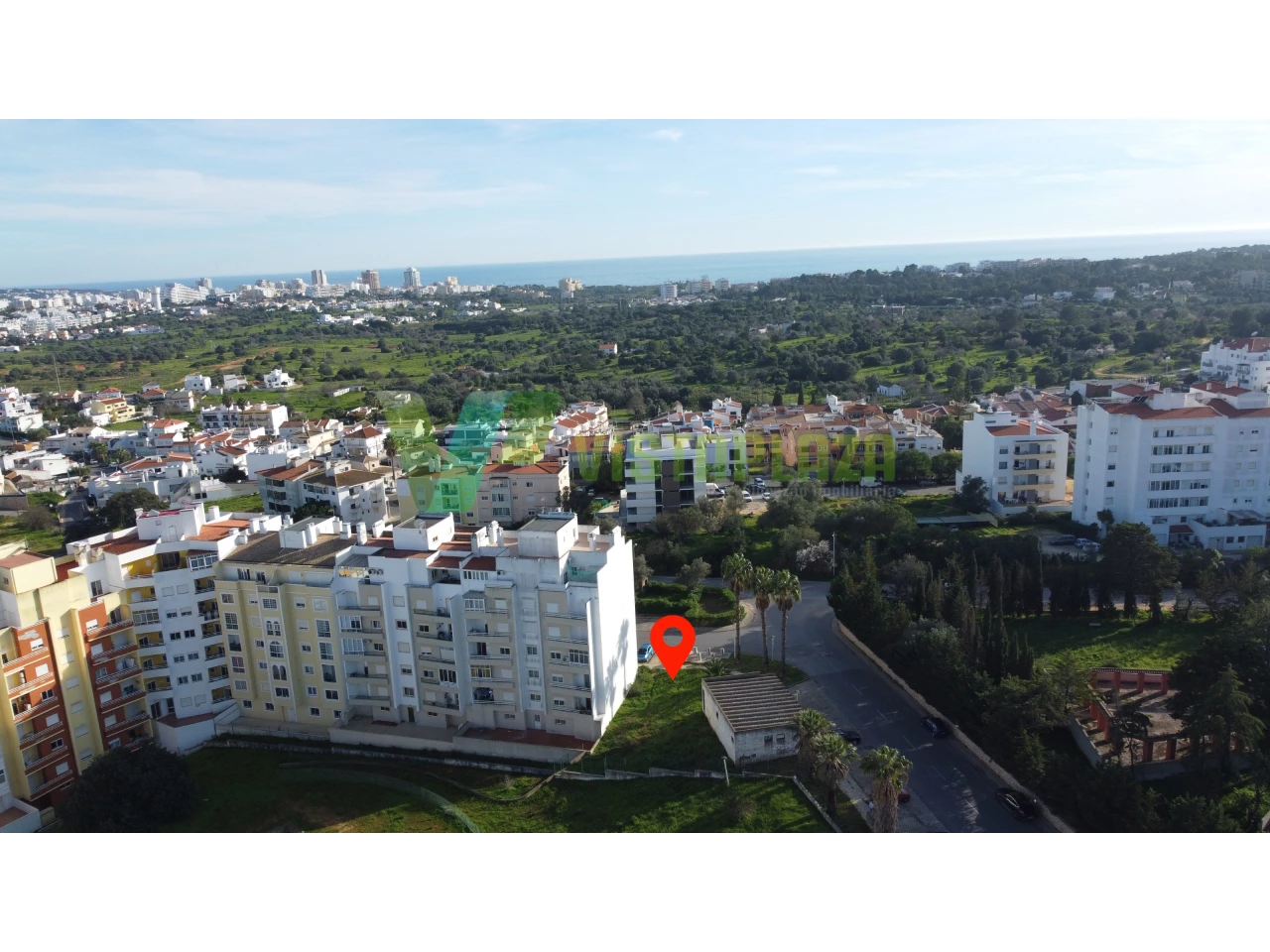 Terrain à Portimao, Portugal 380m² No. 54199