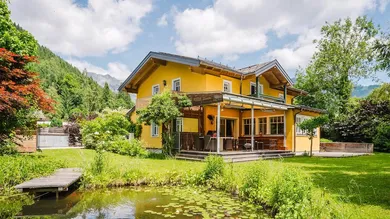 3 غرف نوم منزل في Werfenweng, Austria رقم 208237