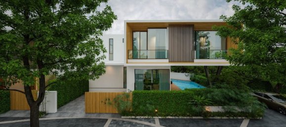 4 bedrooms Villa in Pattaya, Thailand No. 12182 2