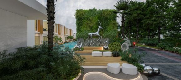 4 bedrooms Villa in Pattaya, Thailand No. 12182 5