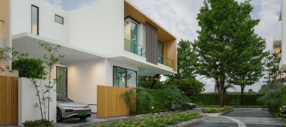 4 bedrooms Villa in Pattaya, Thailand No. 12182 12