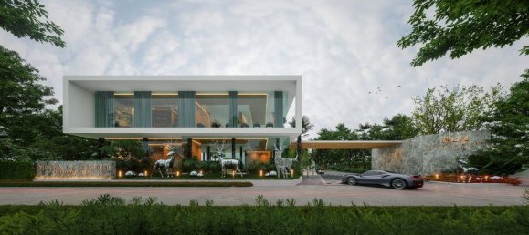 4 bedrooms Villa in Pattaya, Thailand No. 12182 11
