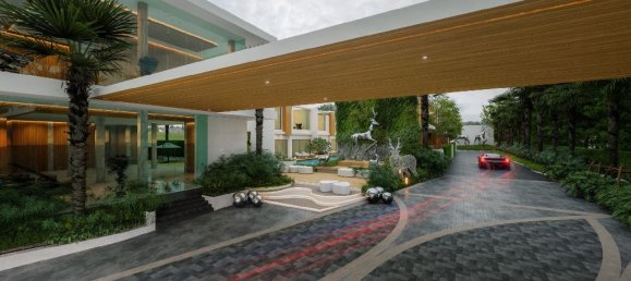 4 bedrooms Villa in Pattaya, Thailand No. 12182 4