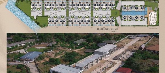 4 bedrooms Villa in Pattaya, Thailand No. 12182 3