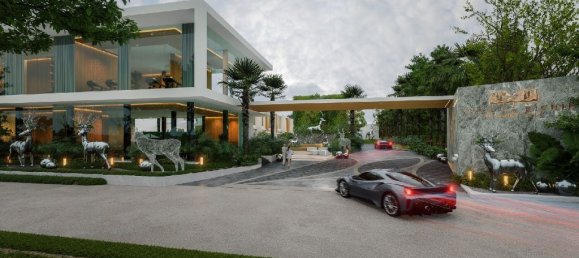 4 bedrooms Villa in Pattaya, Thailand No. 12182 6