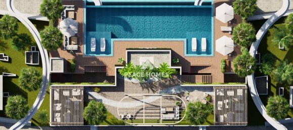 1 bedroom Apartment in Arjan, UAE No. 17794 9