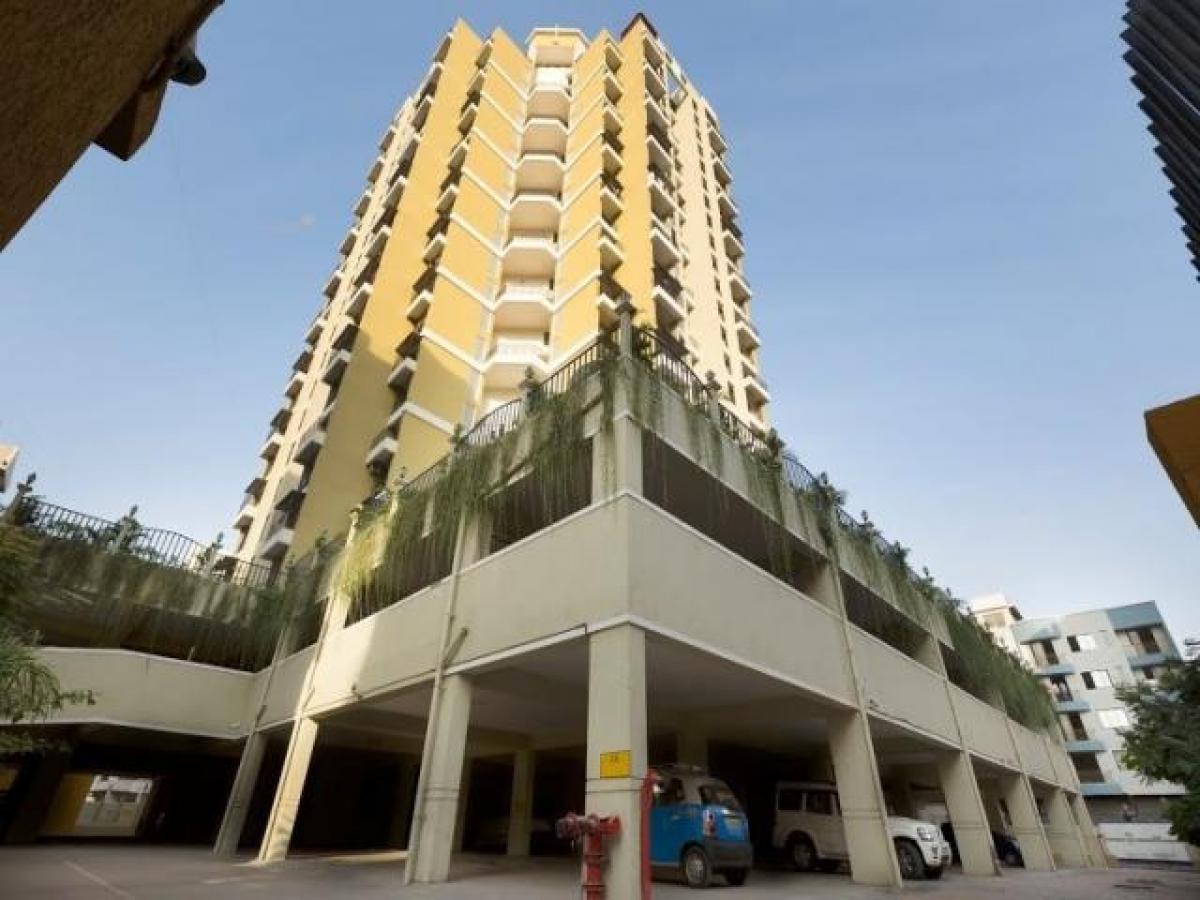 3 bedrooms House in Mumbai, India No. 62369