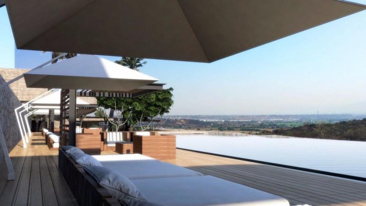 2 bedrooms Apartment in Queretaro, Mexico No. 159020